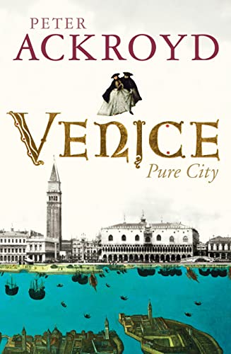 Beispielbild fr Venice: Pure City zum Verkauf von WorldofBooks