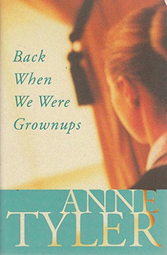 Imagen de archivo de Back When We Were Grown-Ups a la venta por WorldofBooks