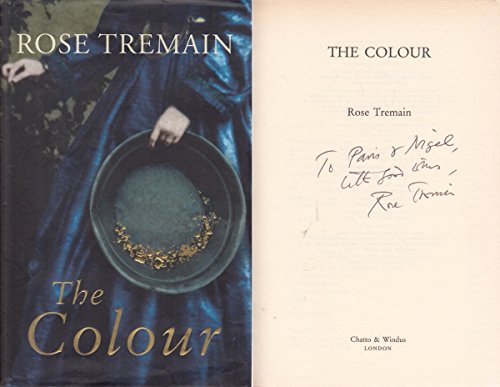 The Colour (Signed First Printing)