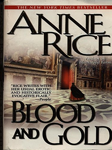 Stock image for Blood and Gold for sale by Allyouneedisbooks Ltd