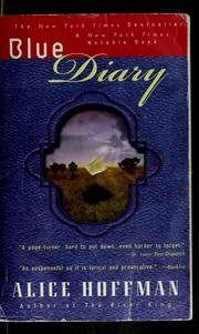 Stock image for Blue Diary for sale by Cambridge Rare Books