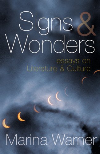 Beispielbild fr Signs & Wonders: Essays on Literature and Culture zum Verkauf von WorldofBooks