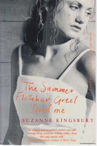 Stock image for The Summer Fletcher Greel Loved Me for sale by AwesomeBooks