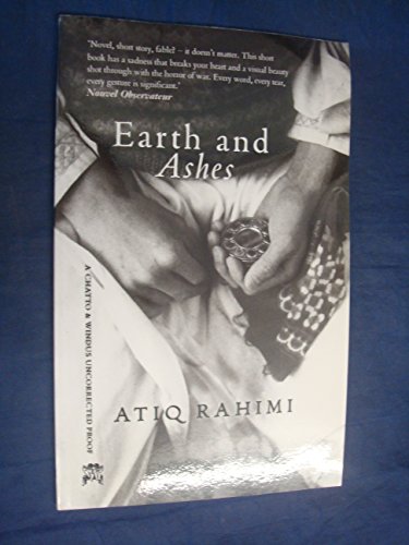 Beispielbild fr Earth and Ashes zum Verkauf von Better World Books: West