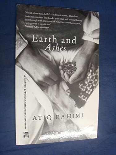 Imagen de archivo de Earth and Ashes a la venta por Better World Books: West