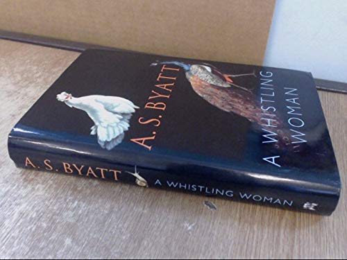 Imagen de archivo de A Whistling Woman a la venta por Half Price Books Inc.