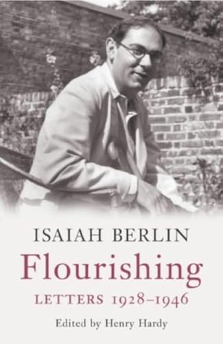 Beispielbild fr Flourishing : Letters 1928-1946 zum Verkauf von Better World Books