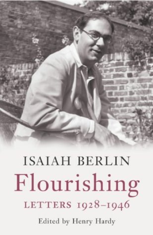 9780701174200: Flourishing: Letters 1928 - 1946