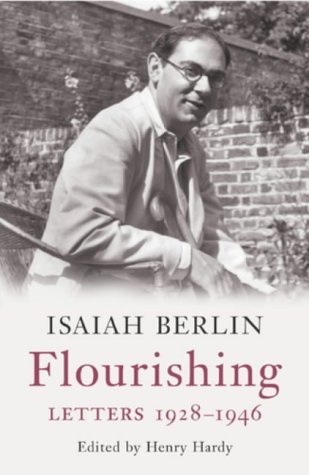 Stock image for Flourishing; Letters 1928-1946 for sale by Balfour Books