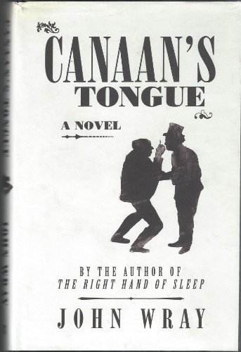 Beispielbild fr Canaan's Tongue zum Verkauf von WorldofBooks