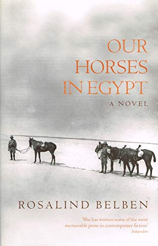 9780701175948: Our Horses in Egypt