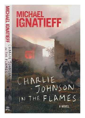 Stock image for Charlie Johnson in the Flames for sale by AwesomeBooks