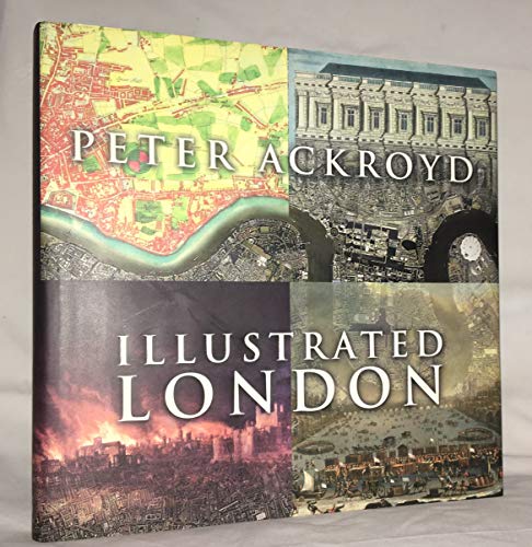 Beispielbild fr Illustrated London zum Verkauf von AwesomeBooks