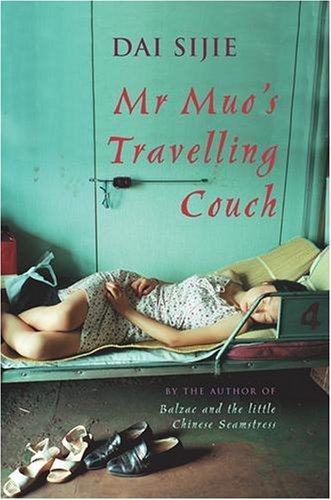 Beispielbild fr Mr. Muo's Travelling Couch zum Verkauf von Better World Books