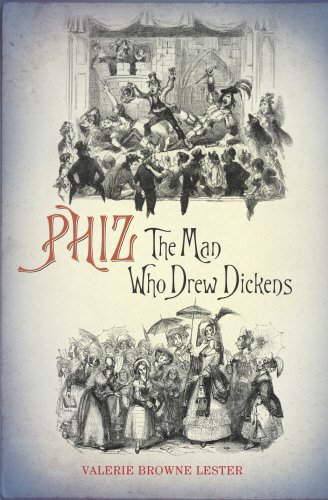 9780701177423: Phiz: The Man Who Drew Dickens