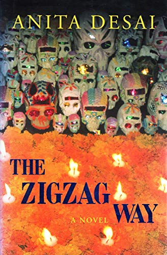 Beispielbild fr The Zigzag Way: A Novel zum Verkauf von Hourglass Books