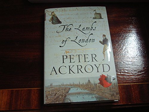 Beispielbild fr The Lambs of London: A Novel zum Verkauf von Hourglass Books