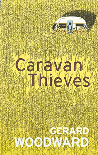Beispielbild fr Caravan Thieves zum Verkauf von Better World Books