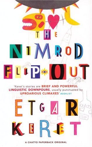 The Nimrod Flip-Out (9780701178093) by Keret, Etgar