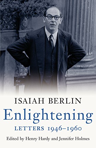 Stock image for Isaiah Berlin. Enlightening: Letters 1946-1960 for sale by WorldofBooks