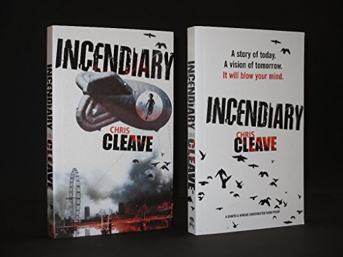 Stock image for Incendiary for sale by Better World Books: West