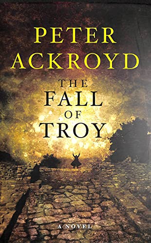 Stock image for The Fall of Troy for sale by WorldofBooks