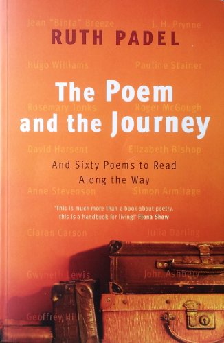 9780701179731: The Poem and the Journey