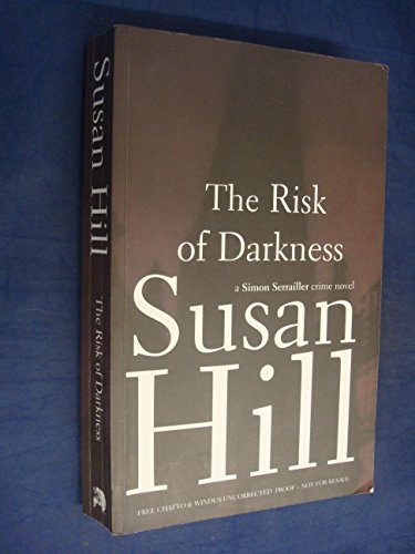 9780701179793: The Risk of Darkness