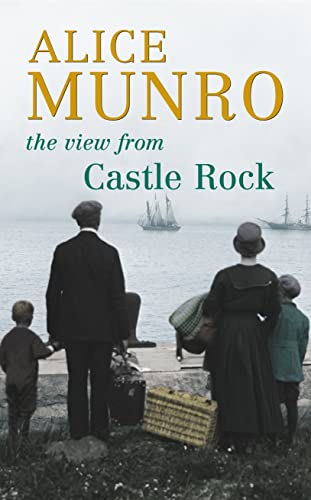 9780701179892: The View from Castle Rock: Stories