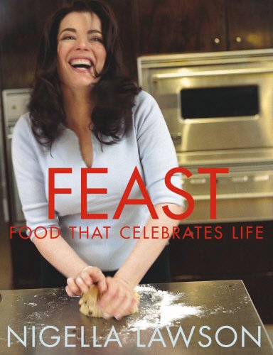 Beispielbild fr Feast: Food that Celebrates Life zum Verkauf von AwesomeBooks