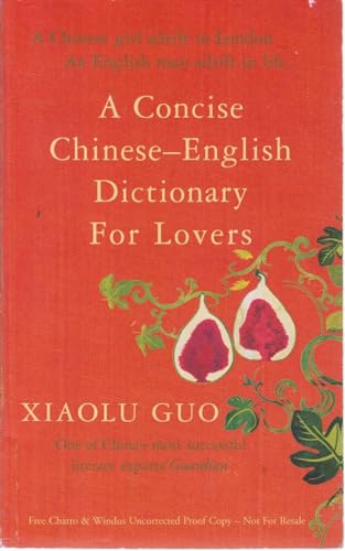 A Concise Chinese-English Dictionary for Lovers