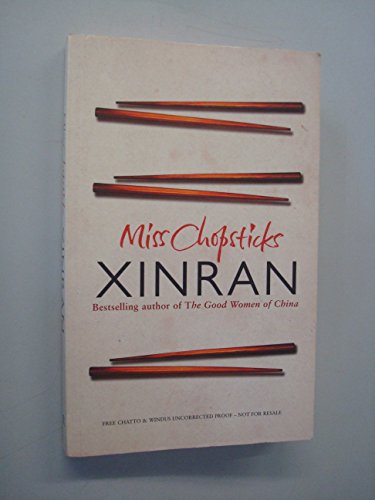 Imagen de archivo de Miss Chopsticks a la venta por ThriftBooks-Atlanta