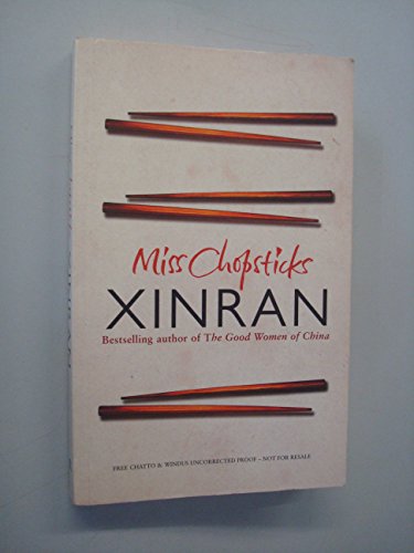 9780701180423: Miss Chopsticks Airport / Ireland edition by Xinran, Xinran (2007) Paperback