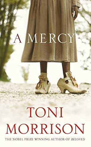 A Mercy (9780701180454) by Toni Morrison