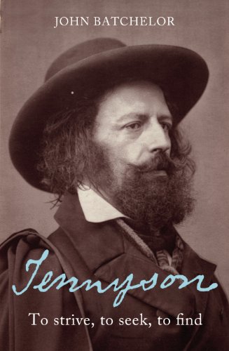 Beispielbild fr Tennyson: To Strive, to Seek, to Find zum Verkauf von WorldofBooks