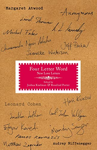 Four Letter Word : New Love Letters