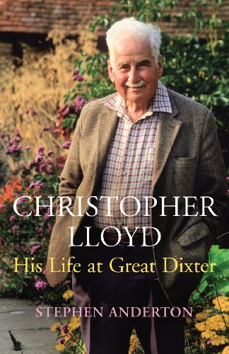 Imagen de archivo de Christopher Lloyd: His Life at Great Dixter a la venta por WorldofBooks