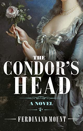 Stock image for The Condor's Head for sale by Better World Books