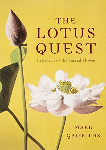 Stock image for The Lotus Quest for sale by AwesomeBooks