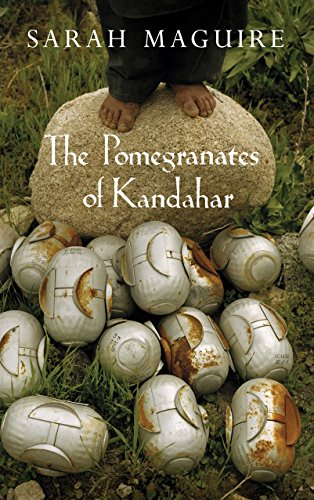 Beispielbild fr The Pomegranates of Kandahar zum Verkauf von Books From California