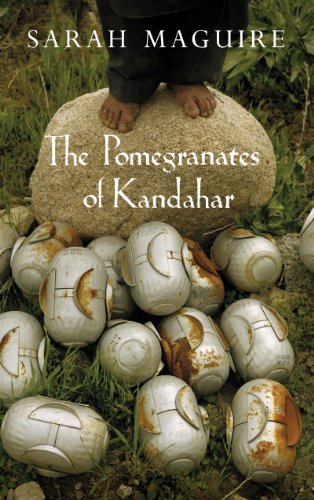 9780701181314: The Pomegranates of Kandahar