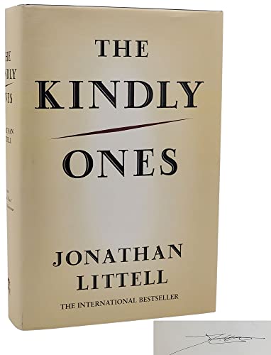 Imagen de archivo de The Kindly Ones a la venta por Better World Books Ltd