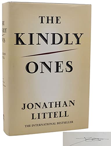 The Kindly Ones (9780701181659) by Littell, Jonathan