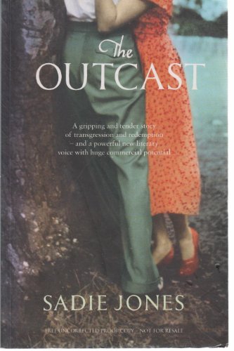 Imagen de archivo de The Outcast a la venta por WorldofBooks