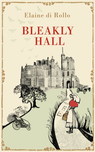 9780701181796: Bleakly Hall
