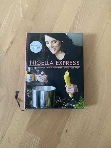 Imagen de archivo de Nigella Express a la venta por WorldofBooks