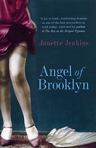 Beispielbild fr Angel of Brooklyn zum Verkauf von ThriftBooks-Atlanta