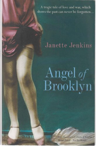 9780701181932: Angel of Brooklyn