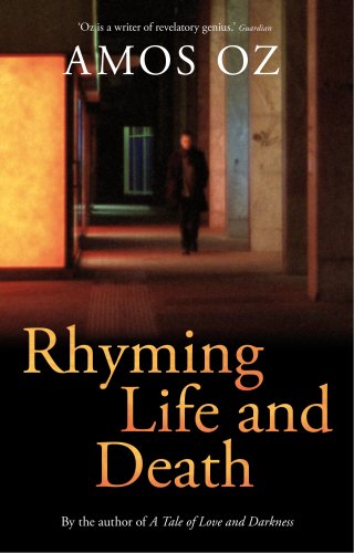 Beispielbild fr RHYMING LIFE AND DEATH. (SIGNED) zum Verkauf von Burwood Books