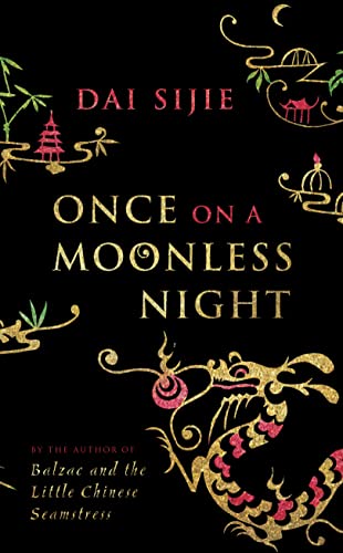 Beispielbild fr Once on a Moonless Night zum Verkauf von Better World Books: West